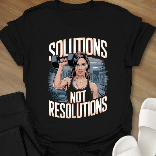 Solutions T-Shirt