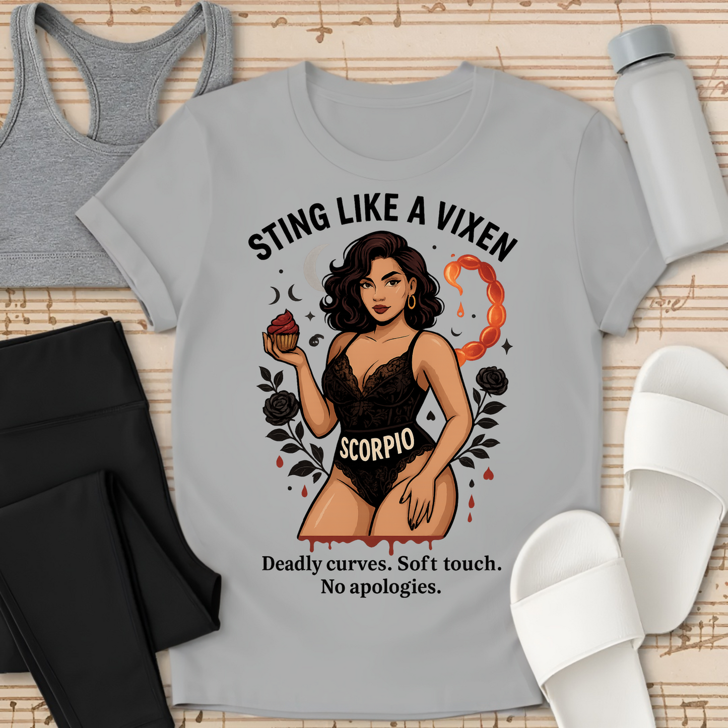 SCORPIO Sting T-Shirt