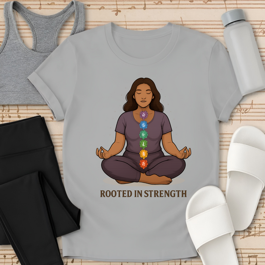 Rooted in Strength T-Shirt