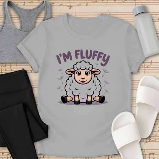 I'm Just Fluffy T-Shirt