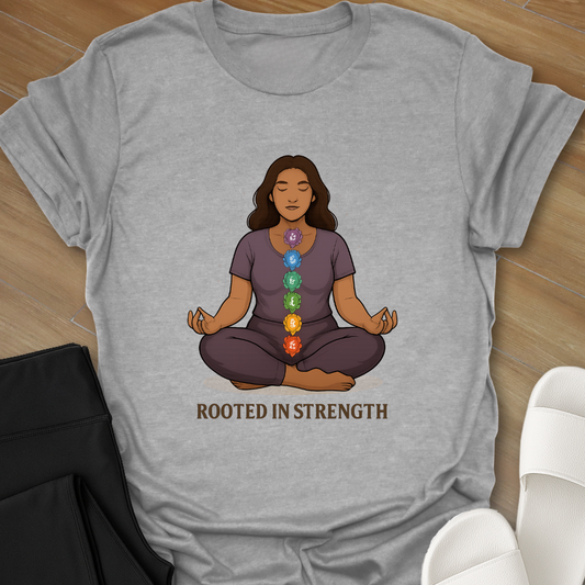 Rooted in Strength T-Shirt