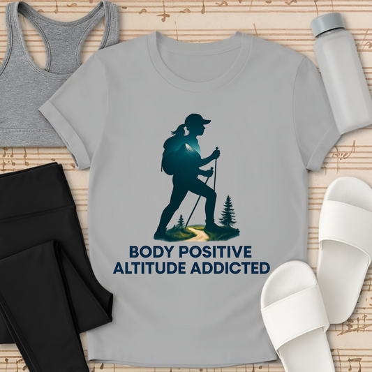 Curvy Girl Altitude T-Shirt