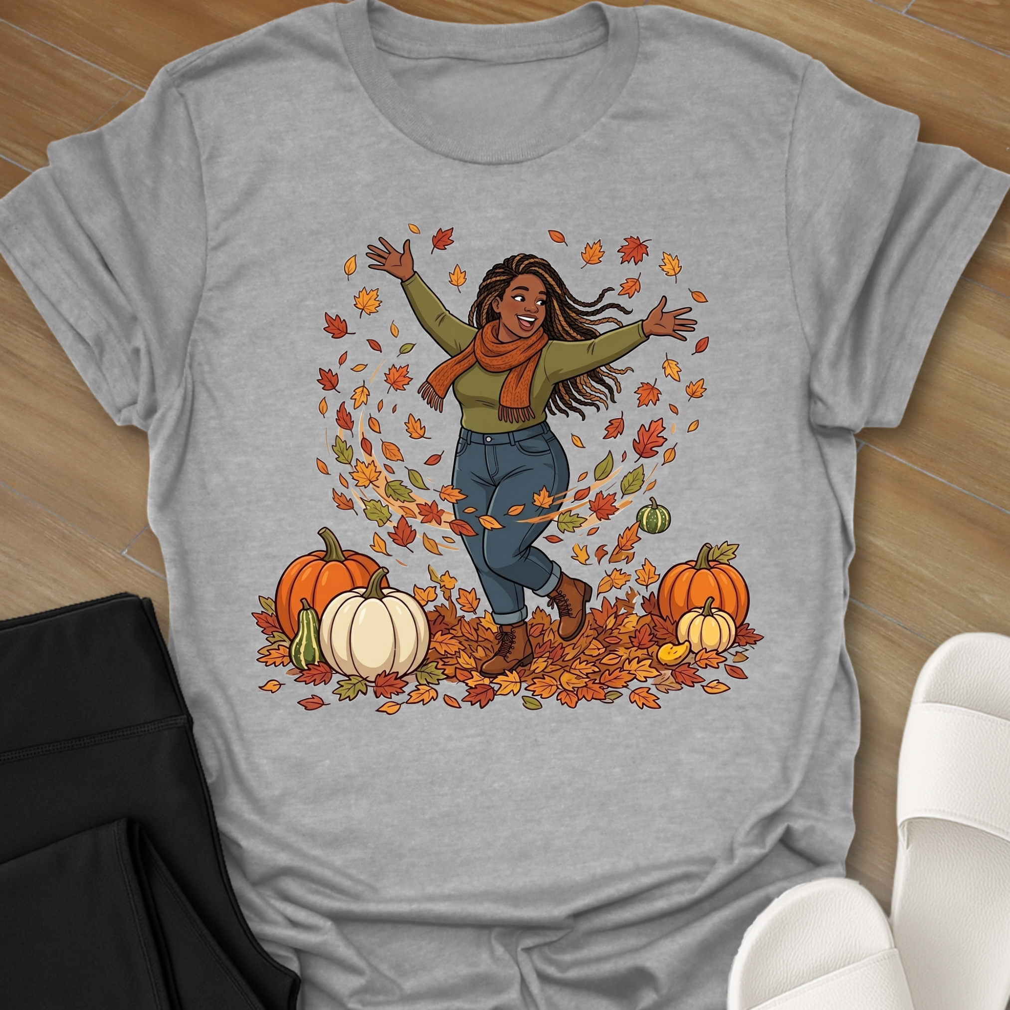 Fall Fun T-Shirt