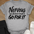 Go for it! T-Shirt