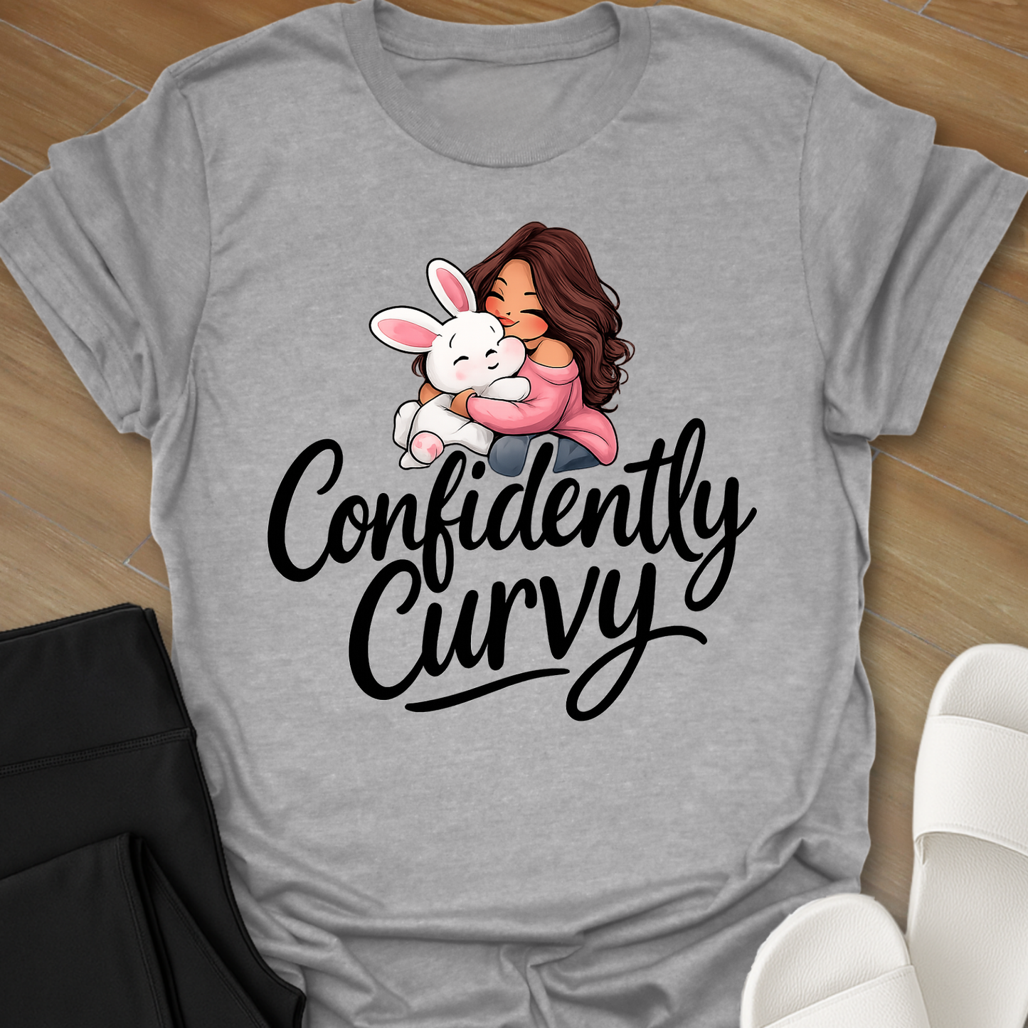 Confidently Curvy Cuddles