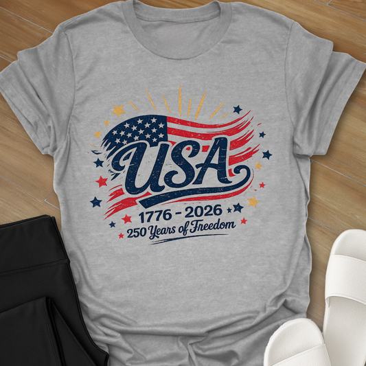 USA 250 T-Shirt