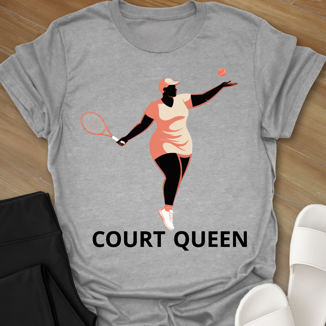 Court Queen T-Shirt