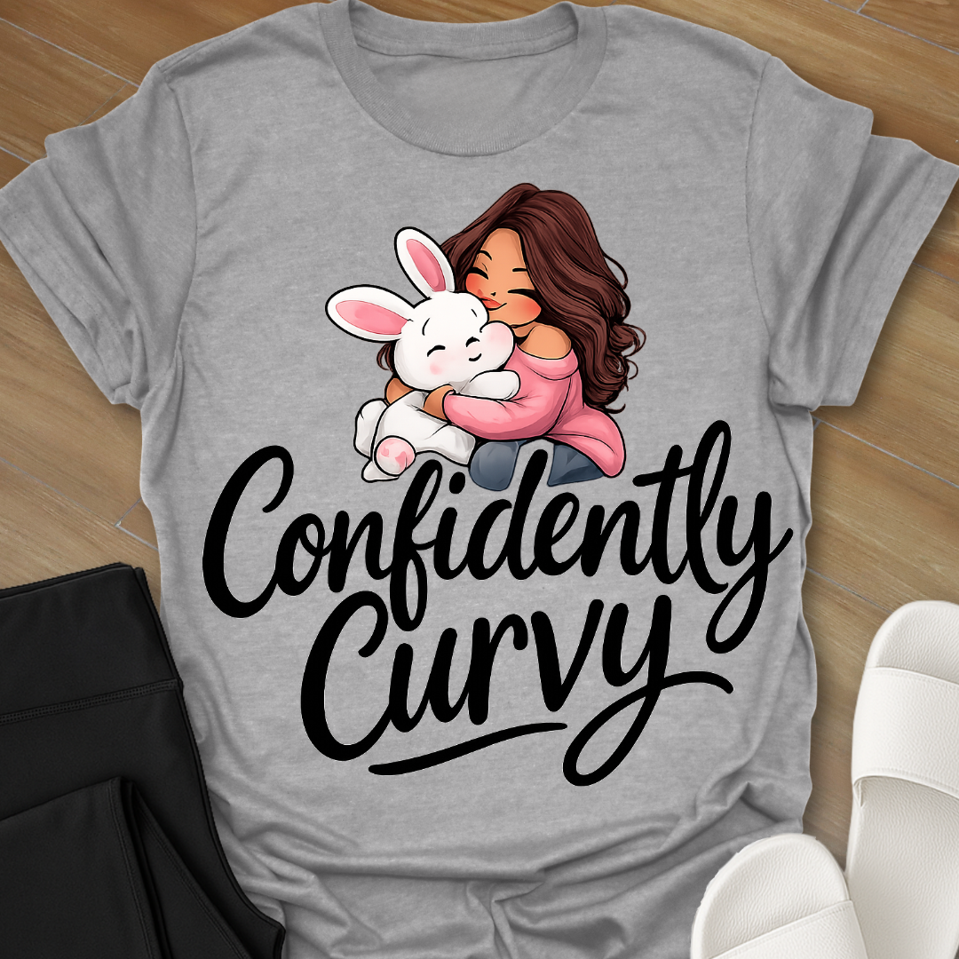 Confidently Curvy Cuddles