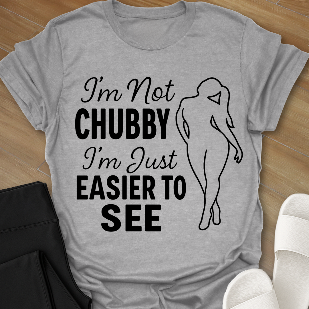 Easier to See T-Shirt