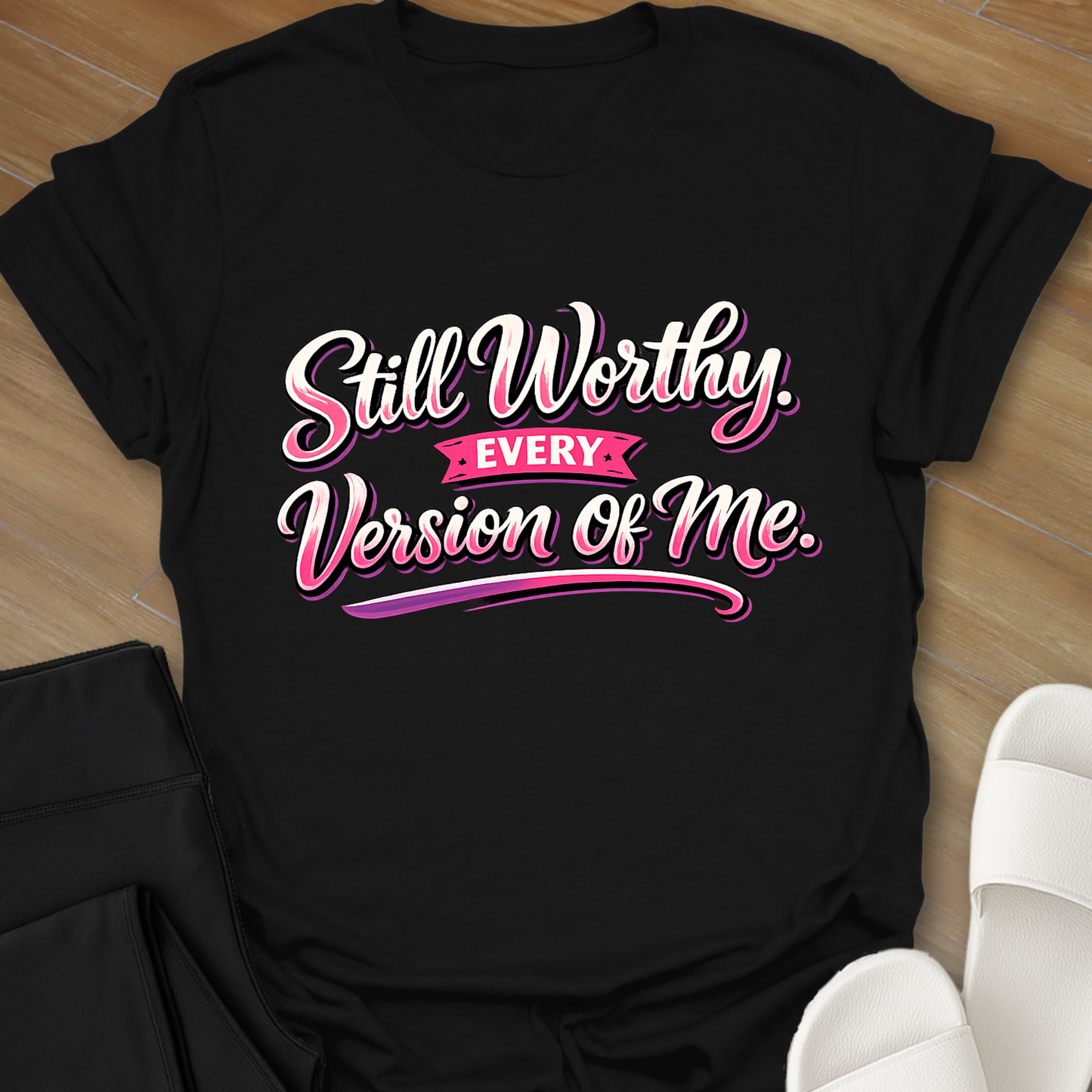 Still Worthy T-Shirt
