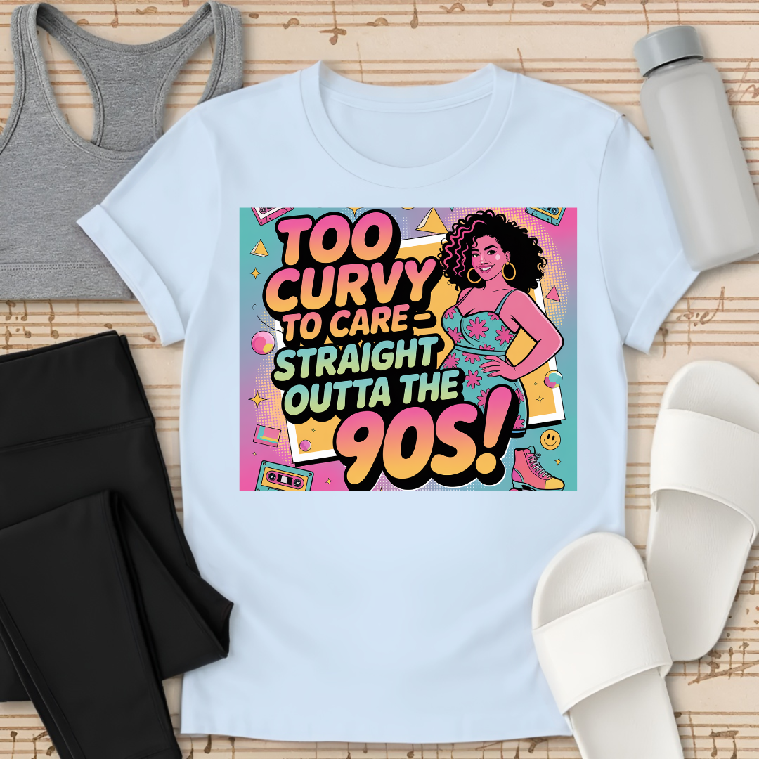 Straight Out the 90s