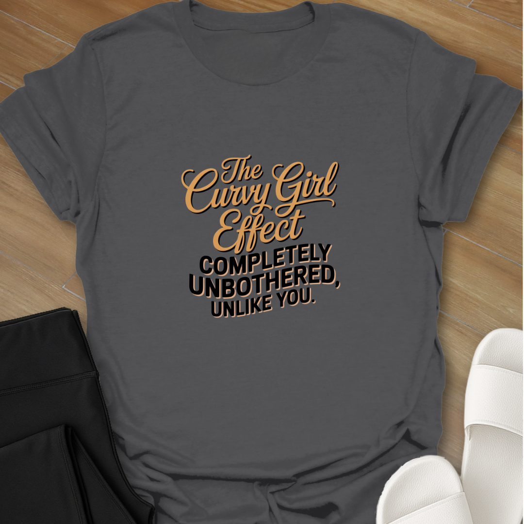 The Curvy Girl Effect T-Shirt