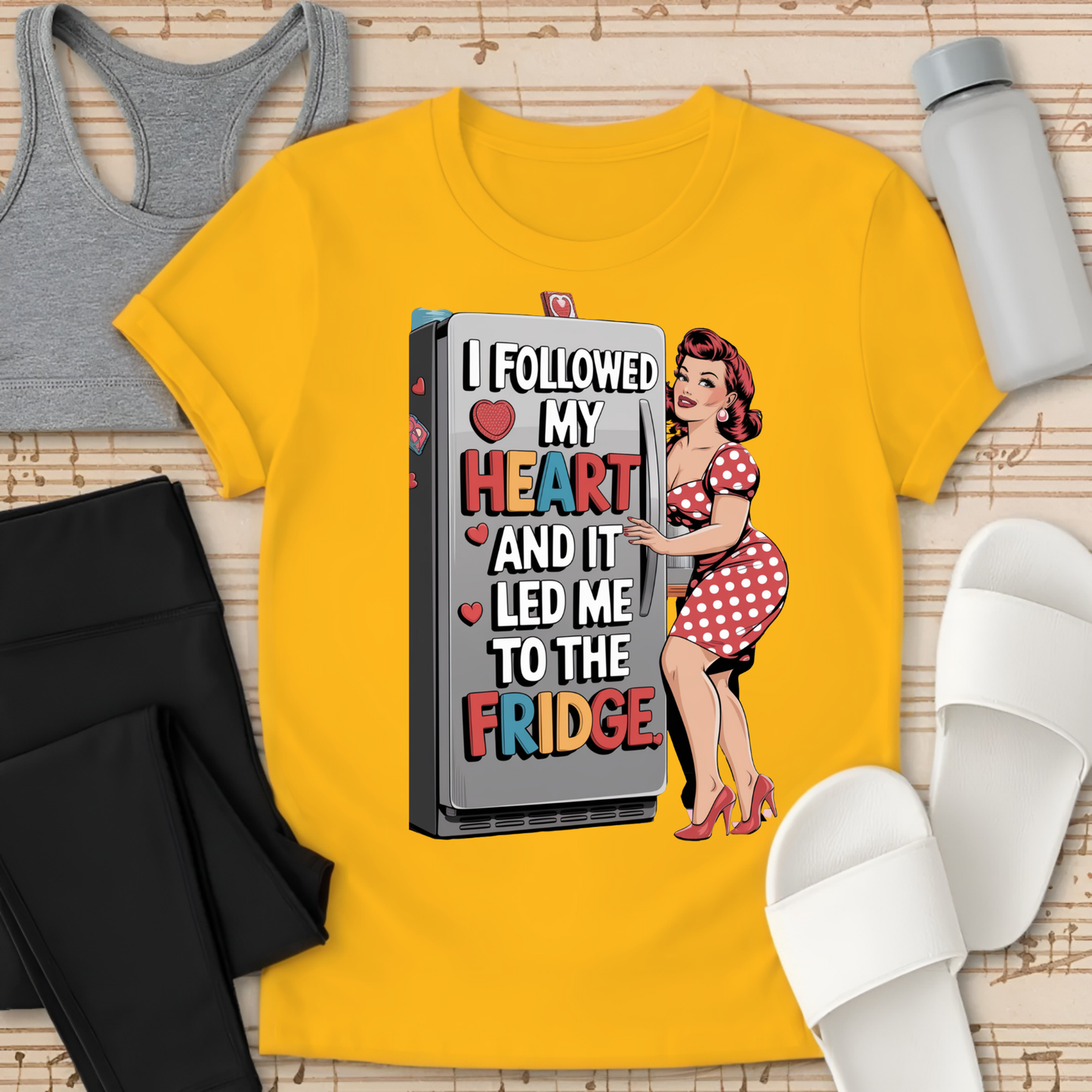 The Fridge T-Shirt