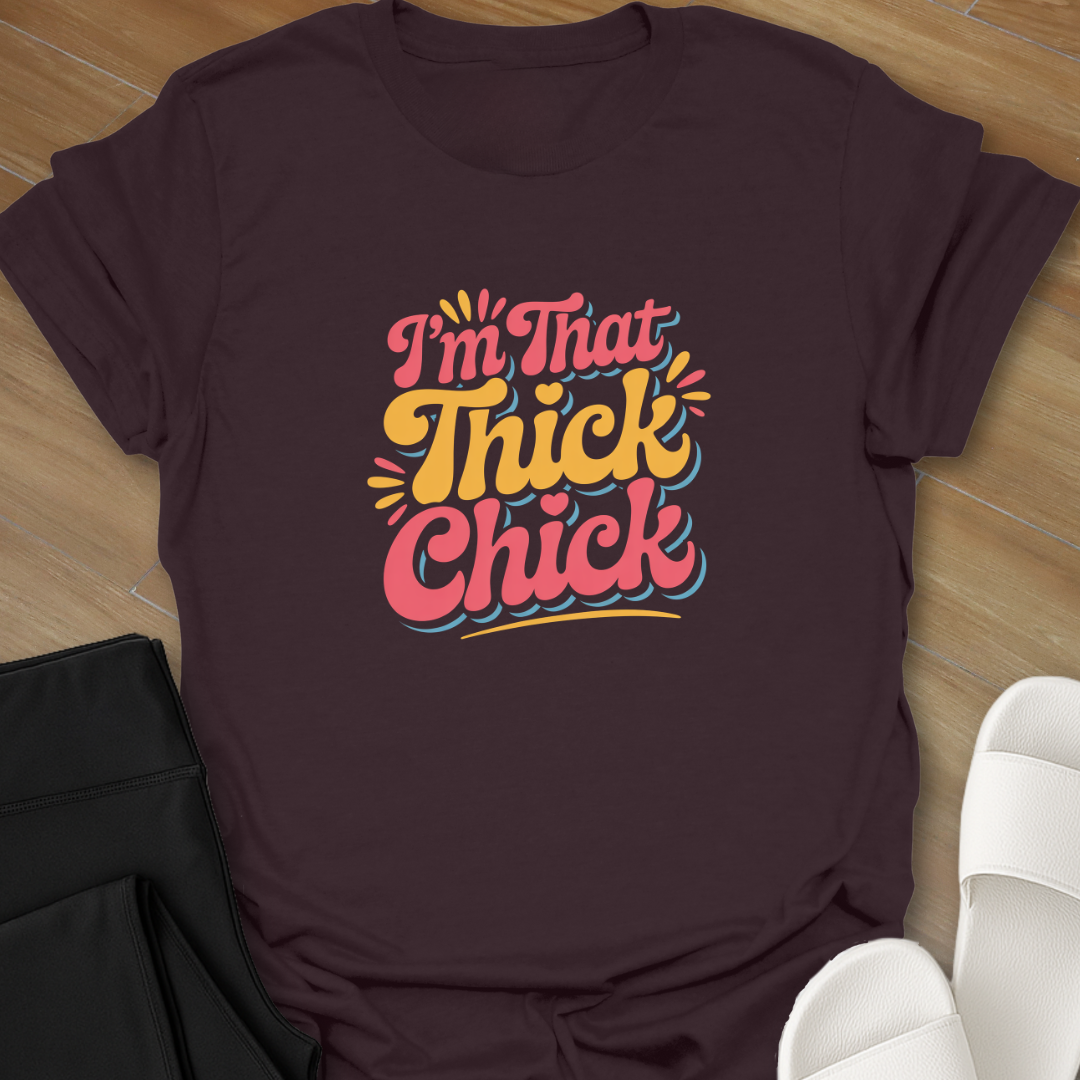 Thick Chick T-Shirt