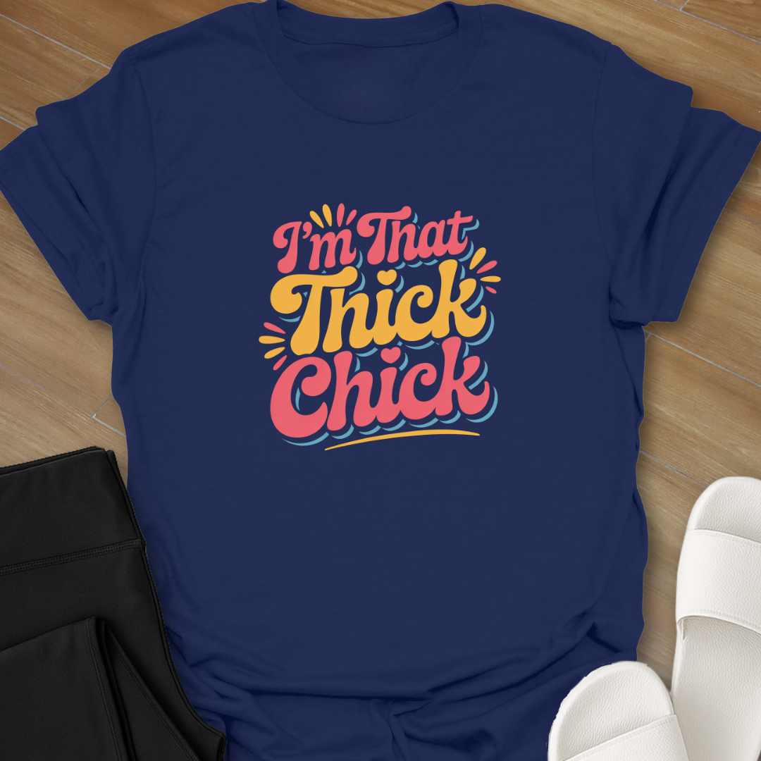 Thick Chick T-Shirt