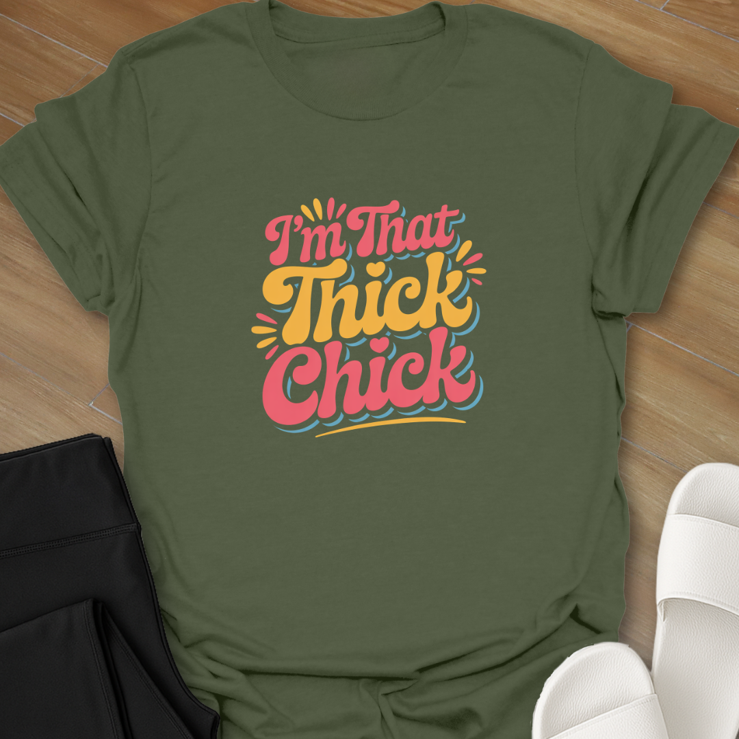 Thick Chick T-Shirt