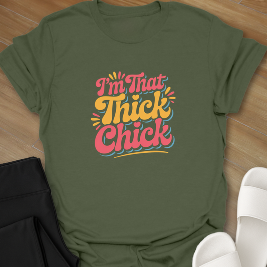Thick Chick T-Shirt
