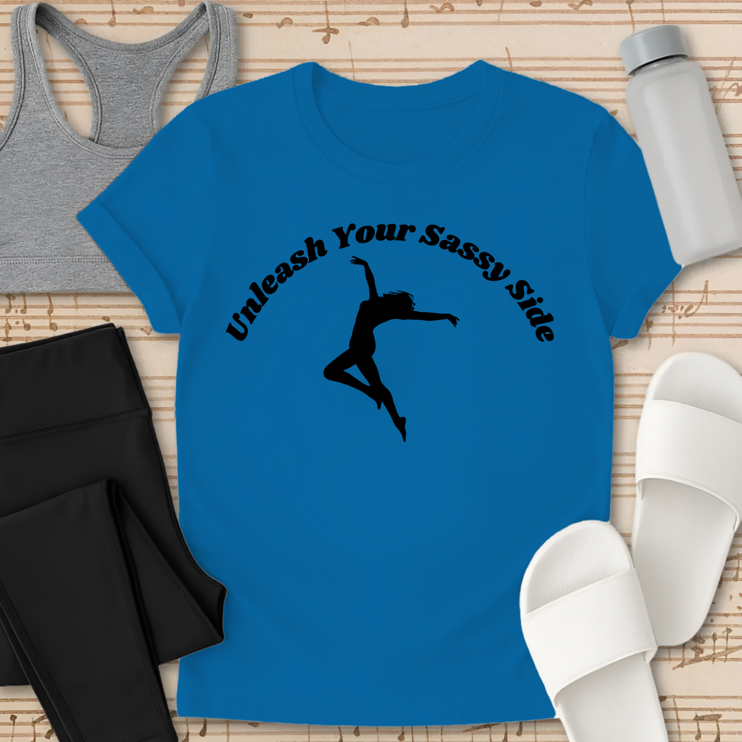 Unleash Sassy Side T-Shirt