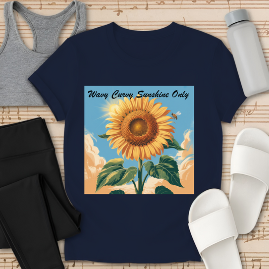 Waves, Curves, and Sunny Vibes Only