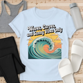 Waves, Curves, and Sunny Vibes Only