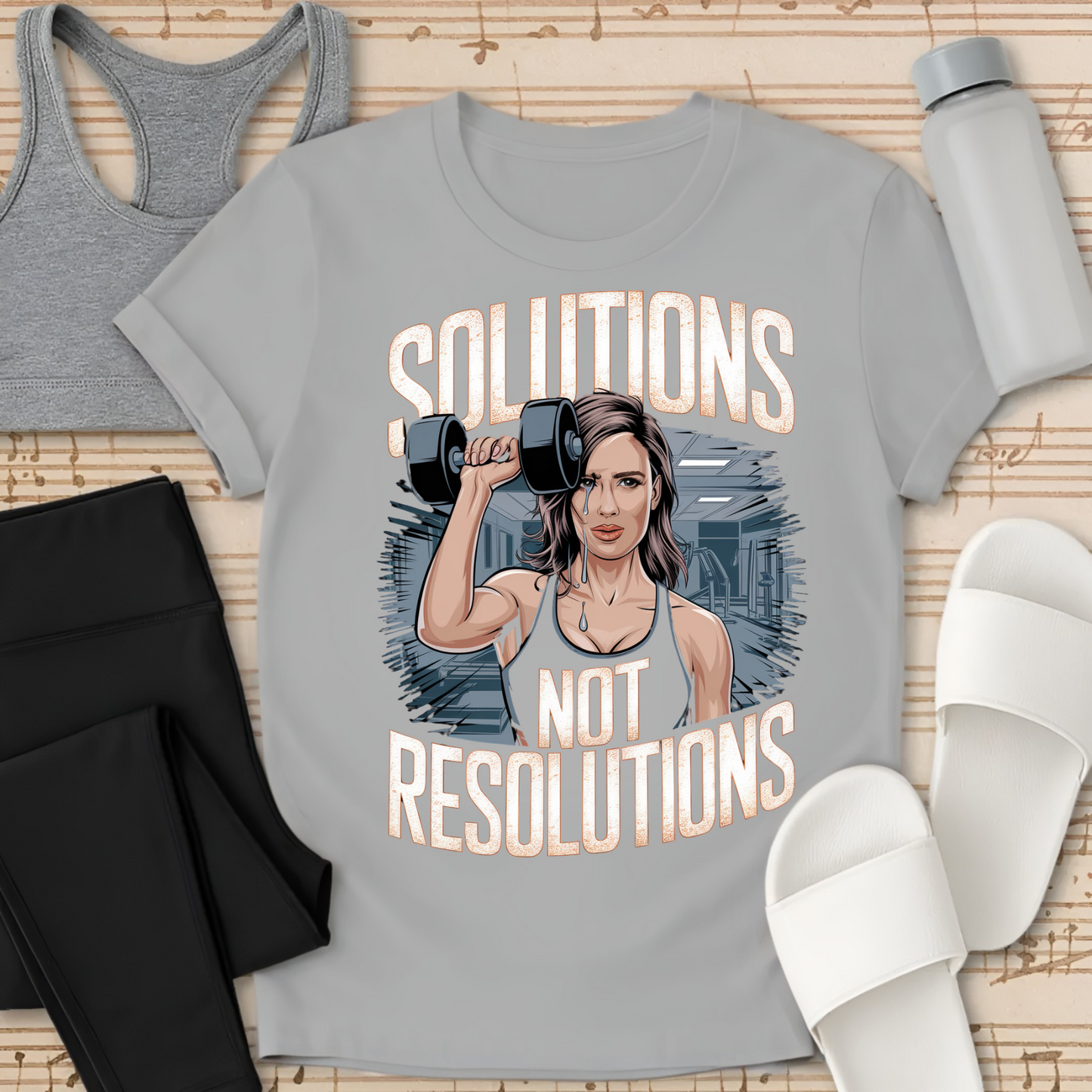 Solutions T-Shirt