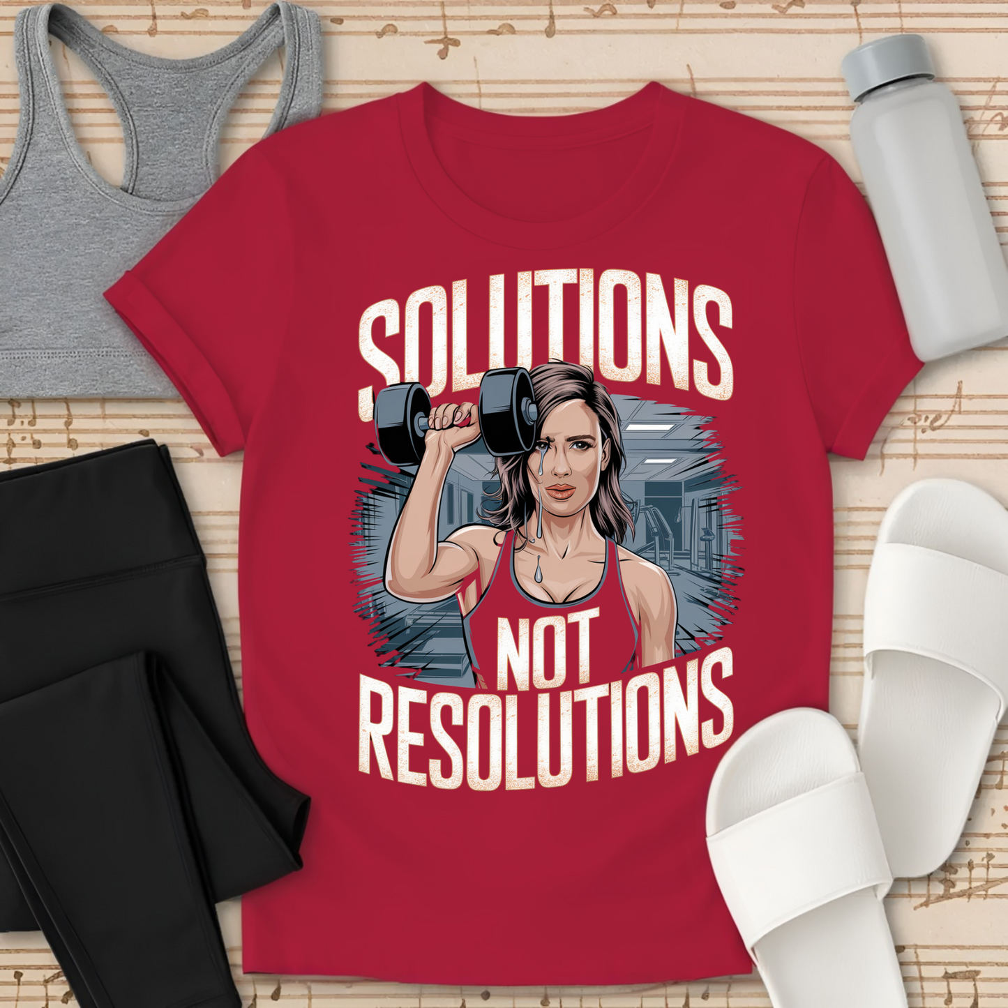 Solutions T-Shirt