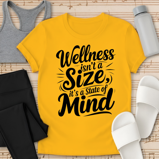 Wellness State of Mind T-Shirt