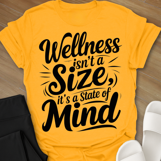 Wellness State of Mind T-Shirt