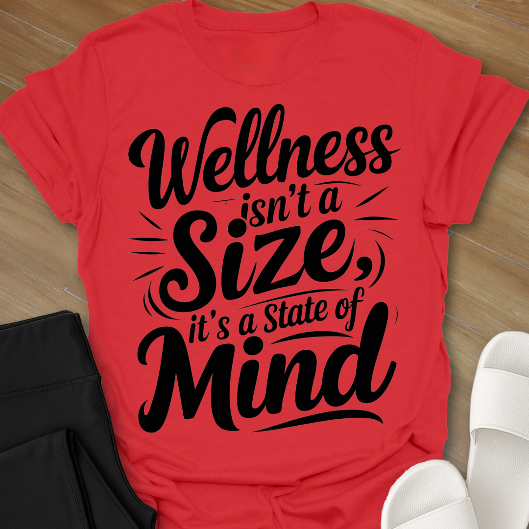 Wellness State of Mind T-Shirt