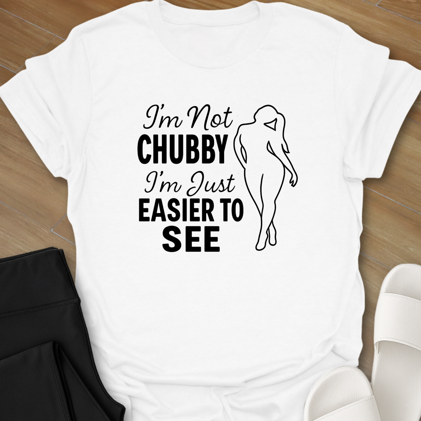 Easier to See T-Shirt