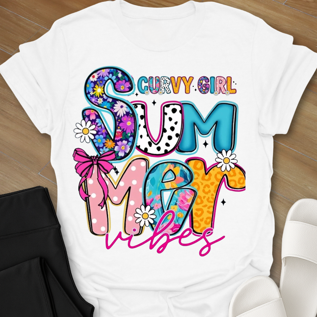 Summer Vibes T-Shirt