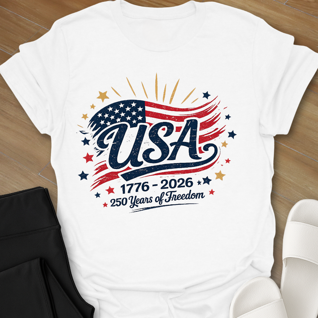 USA 250 T-Shirt