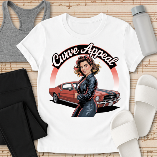 Curve Appeal T-Shirt