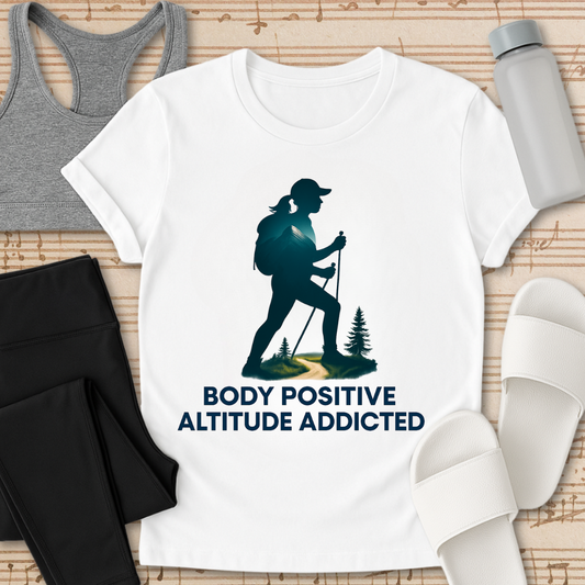Curvy Girl Altitude T-Shirt