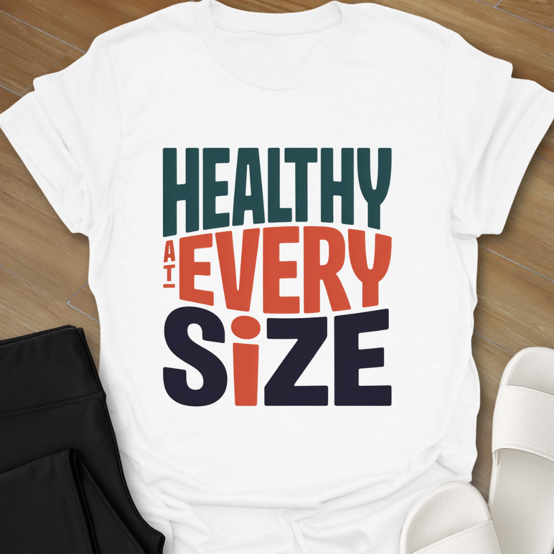 Healthy At Every Size T-Shirt