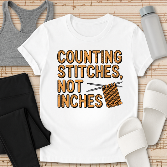 Counting Stitches T-Shirt