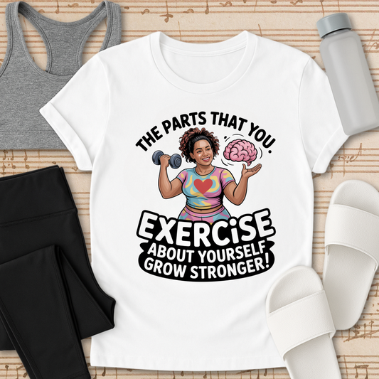 Grow Stronger T-Shirt