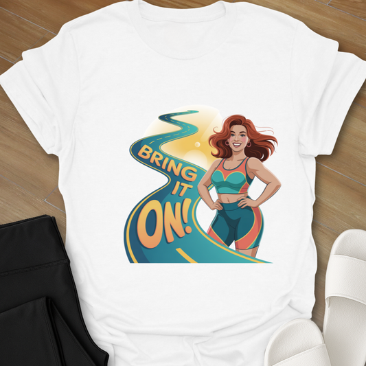 Bring it ON! T-Shirt