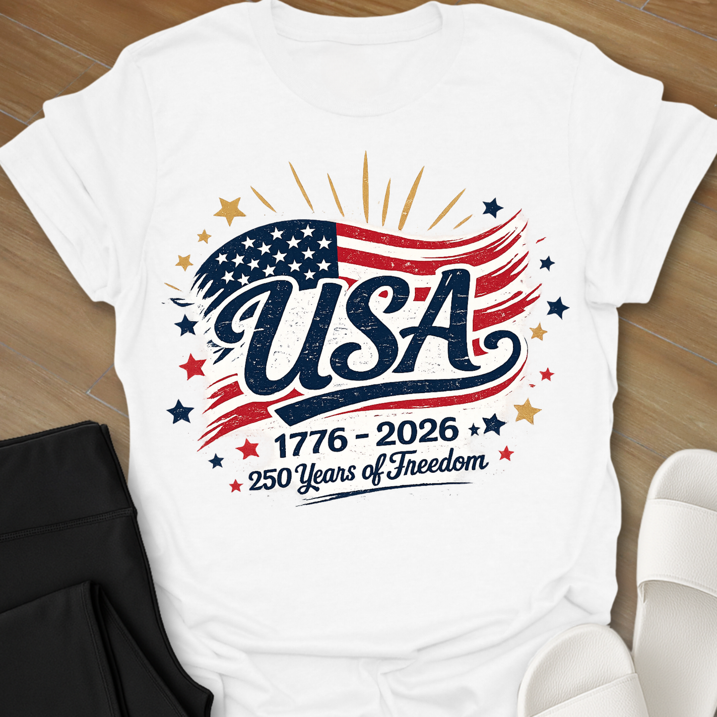 USA 250 T-Shirt