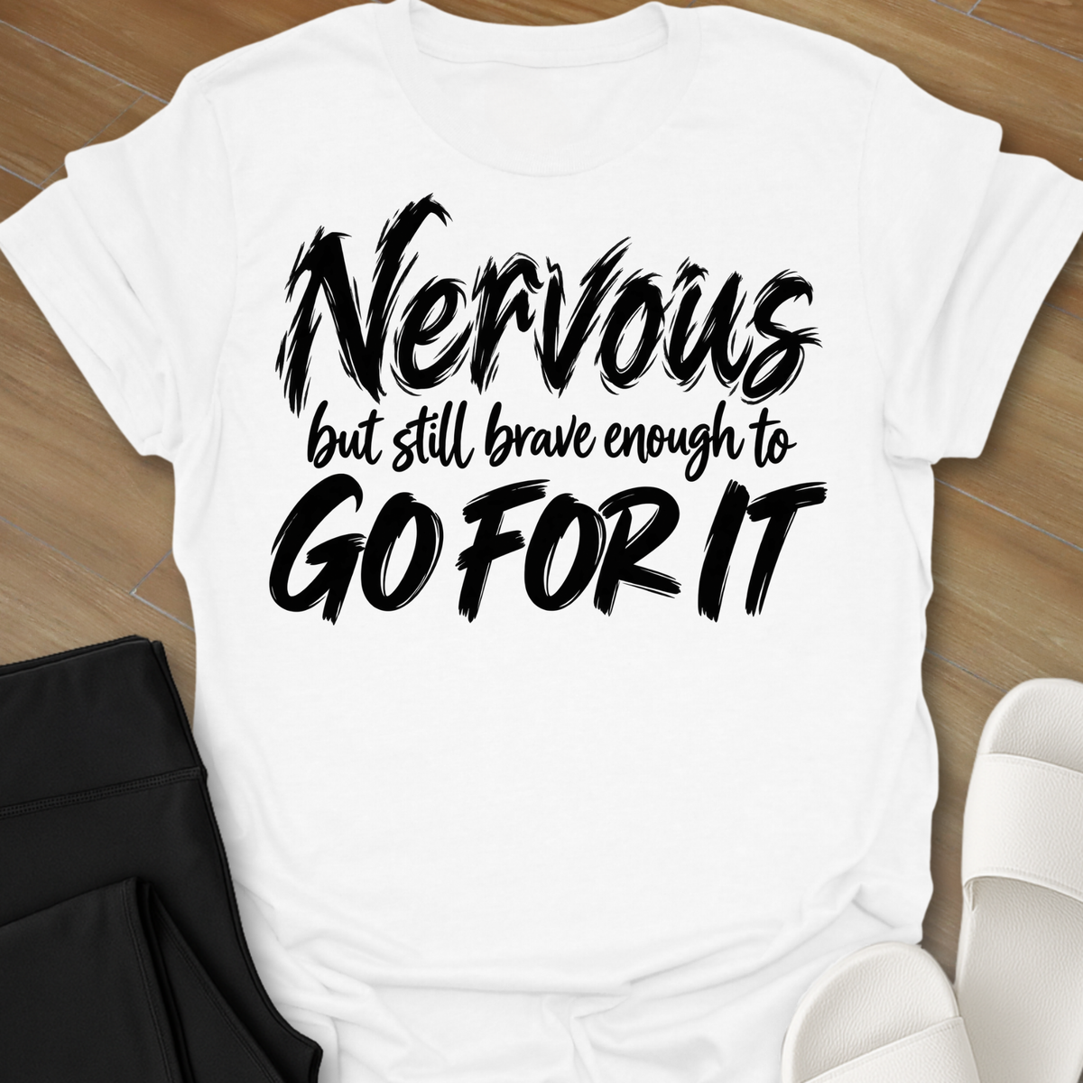 Go for it! T-Shirt