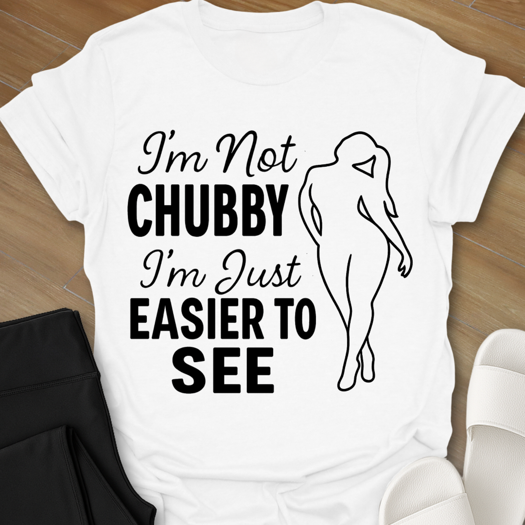 Easier to See T-Shirt