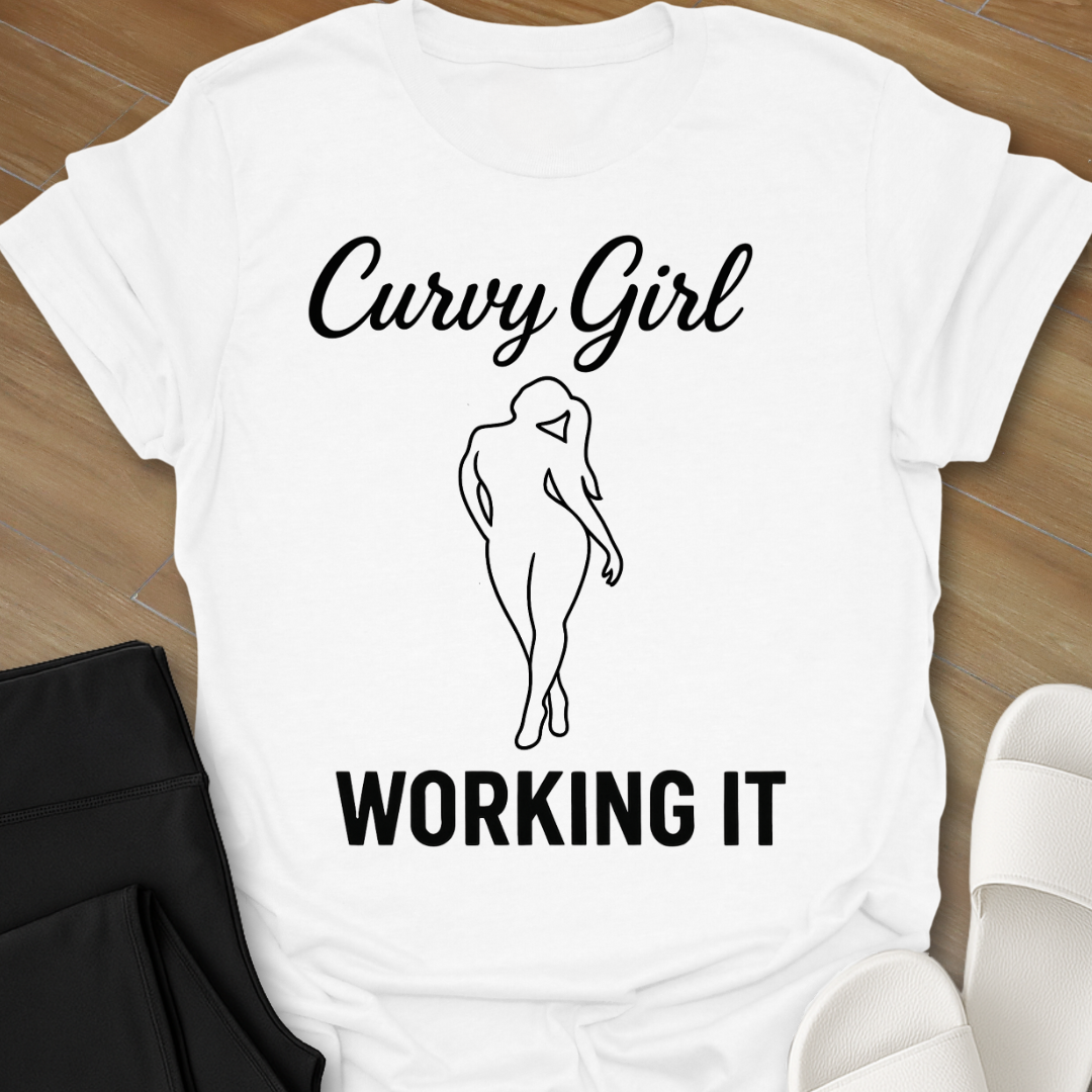 WORKING IT T-Shirt
