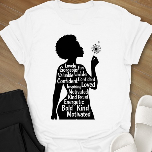 Blooming  T-Shirt