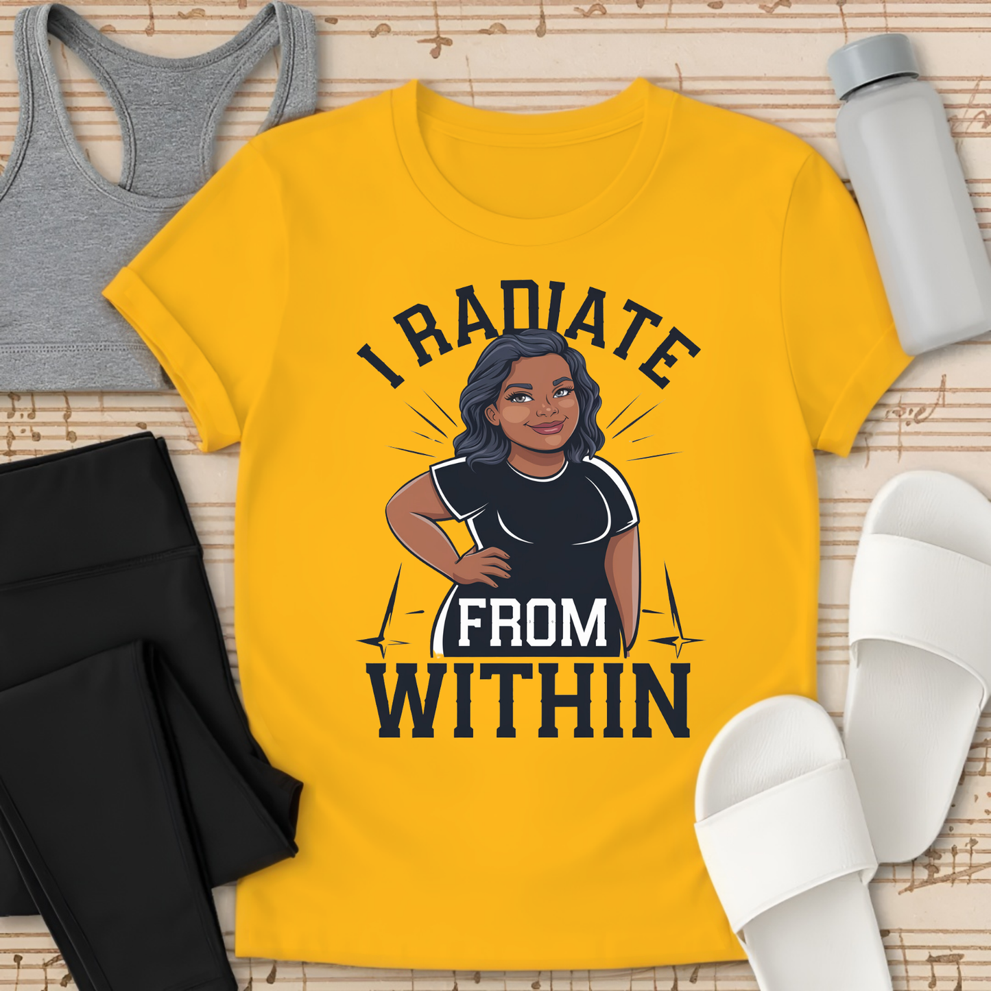 WIthin T-Shirt