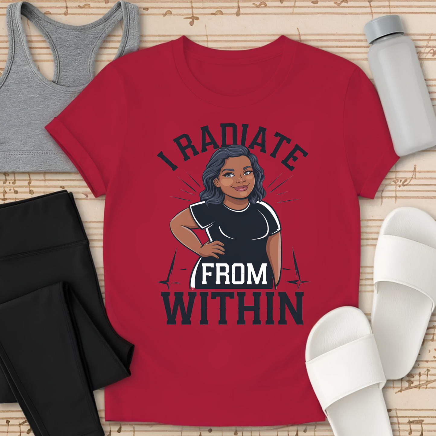 WIthin T-Shirt