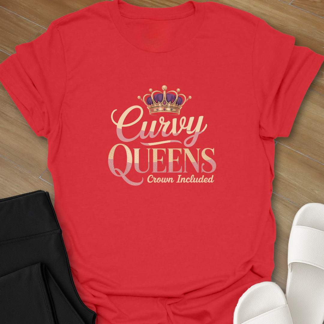 Crown Included T-Shirt