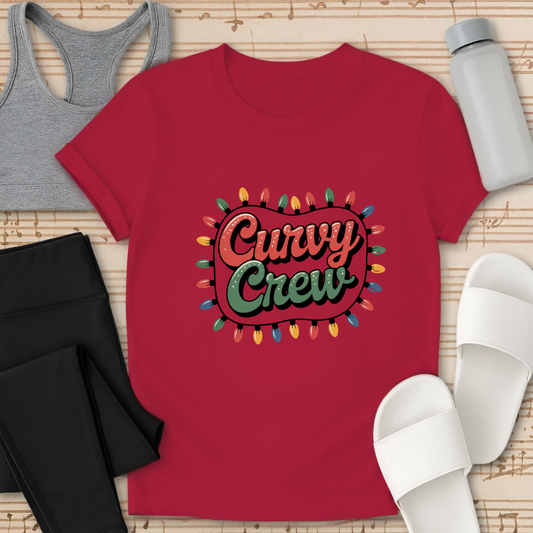 Curvy Crew Christmas
