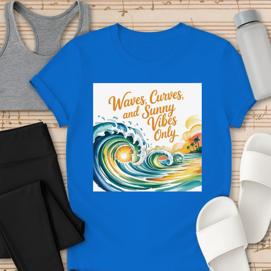Waves and Curves