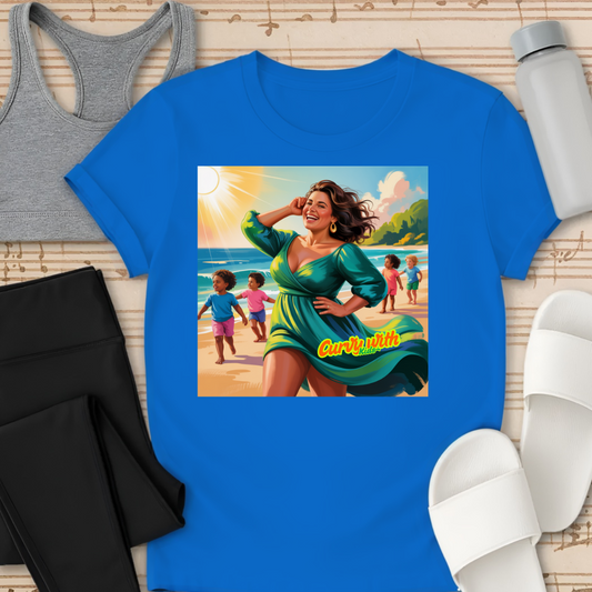 Curvy with Kids