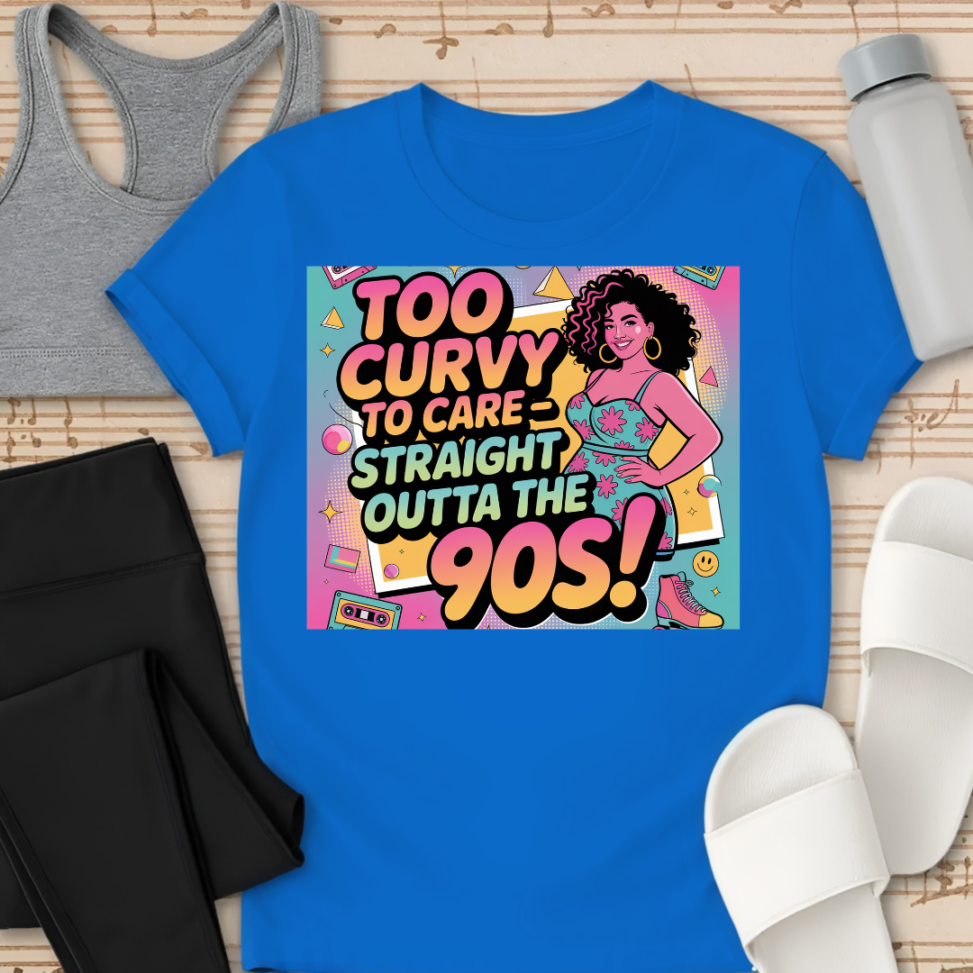 Straight Out the 90s
